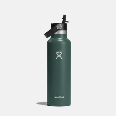 21oz Standard Flex Straw Cap בקבוק שתיה